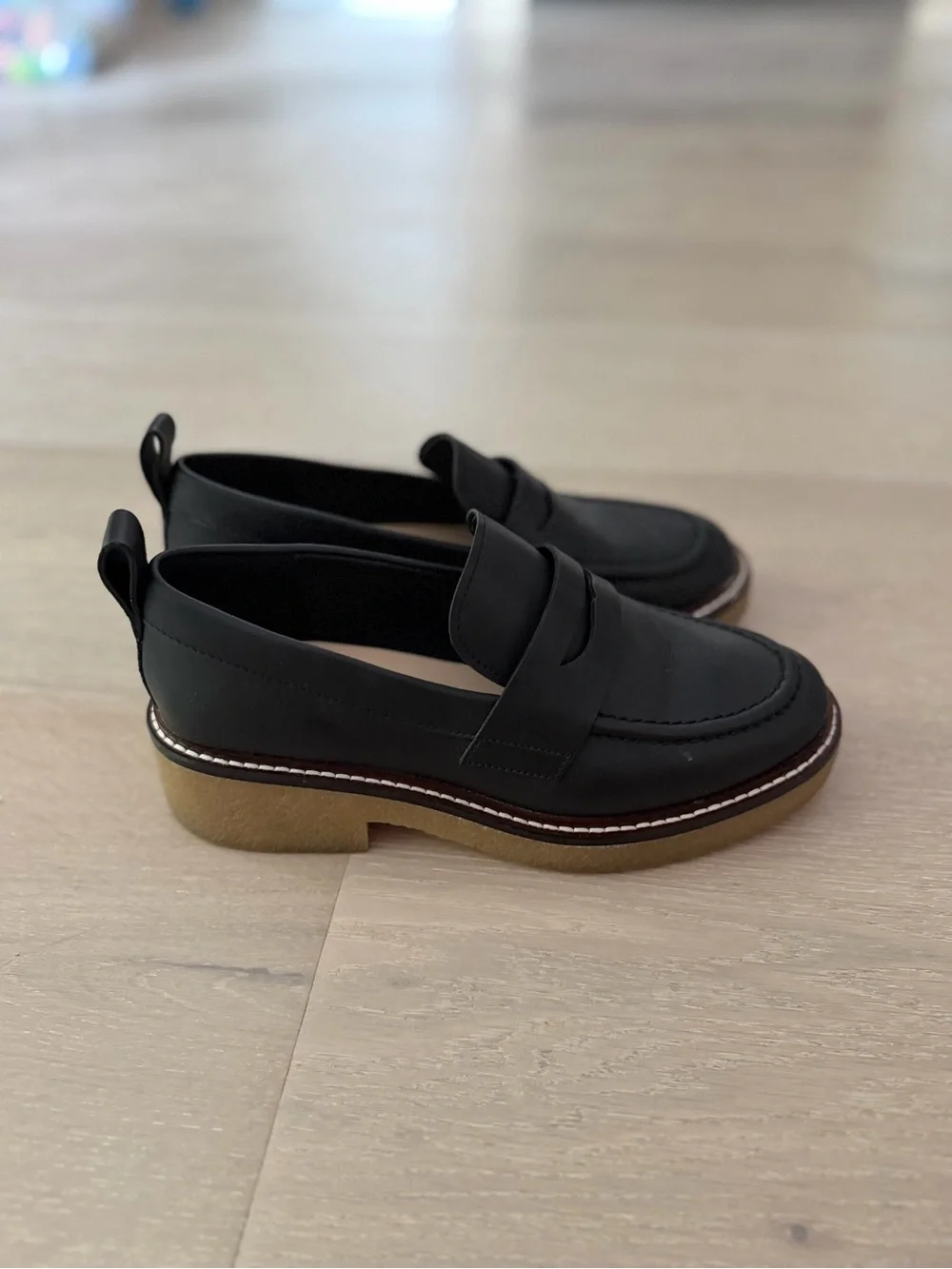 Everlane The Modern Crepe Loafer